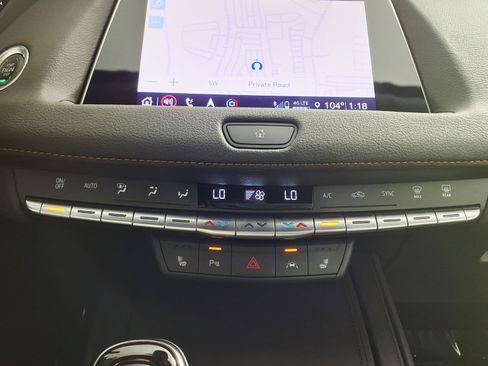 Certified 2023 Cadillac XT4 Sport w/ Technology Package FWD image 20