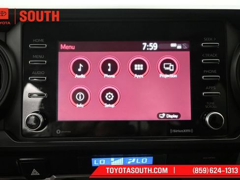Used 2022 Toyota Tacoma SR AWD/4WD image 14