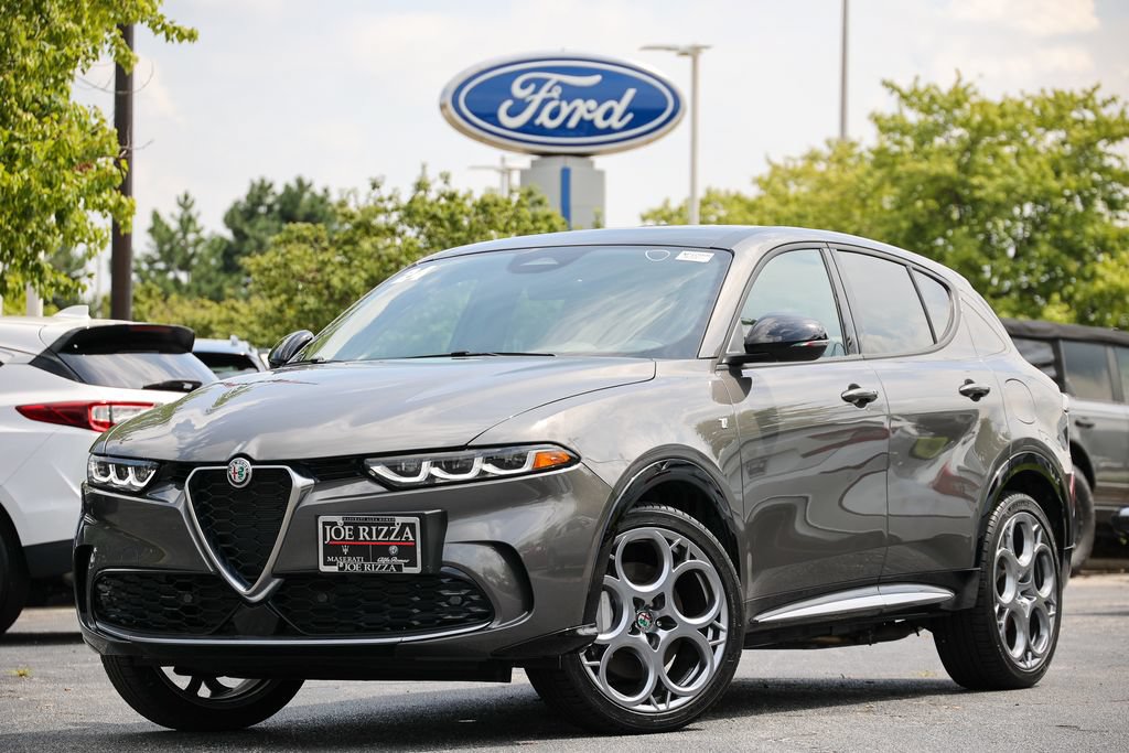 Used 2024 Alfa Romeo Tonale Ti AWD/4WD image 1