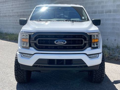 Used 2021 Ford F150 XLT w/ Equipment Group 302A High AWD/4WD image 10
