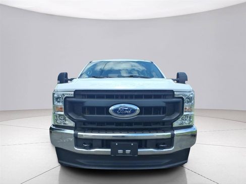 Used 2020 Ford F350 XL w/ Power Equipment Group AWD/4WD image 2