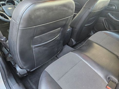 Used 2015 Chevrolet Malibu LT w/ Power Convenience Package image 23