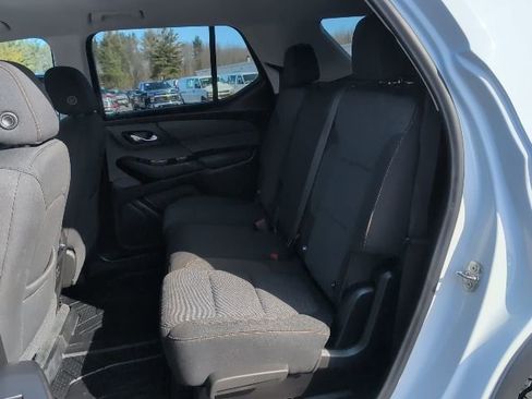 Used 2021 Chevrolet Traverse LS w/ LPO, Floor Liner Package FWD image 31