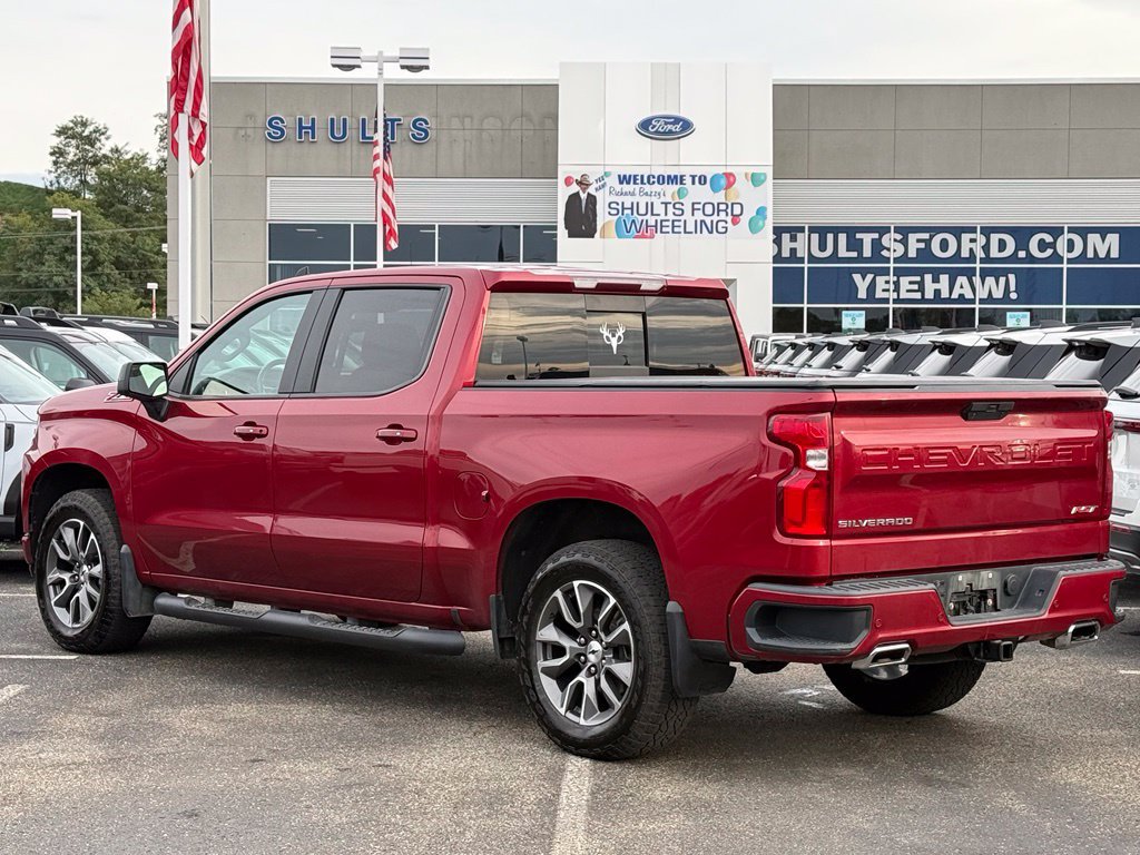 Used 2019 Chevrolet Silverado 1500 RST AWD/4WD image 24
