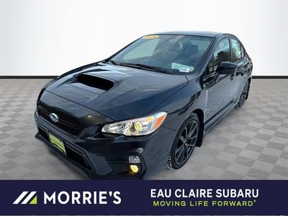 Used 2019 Subaru WRX Premium