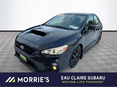 Used 2019 Subaru WRX Premium image 1