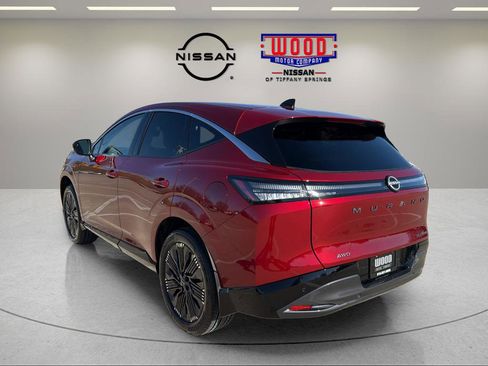 New 2026 Nissan Murano Platinum w/ Cargo Package AWD/4WD image 4