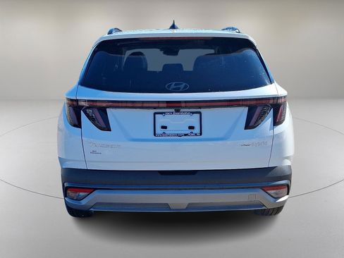 New 2026 Hyundai Tucson Limited image 6