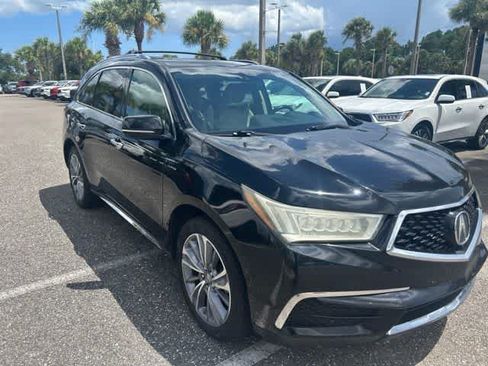 Used 2017 Acura MDX SH-AWD w/ Technology Package image 8