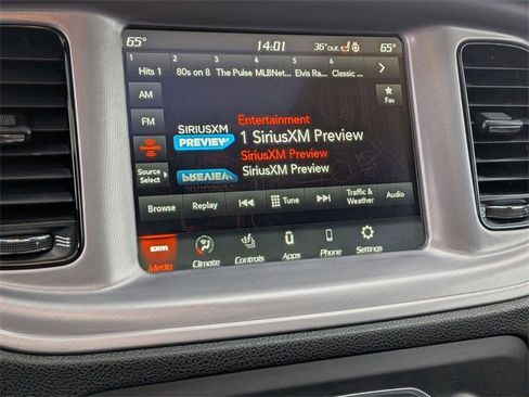 Certified 2023 Dodge Charger SXT w/ Blacktop Package image 23