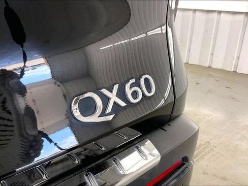 Certified 2023 INFINITI QX60 Autograph w/ Cargo Package AWD/4WD image 9