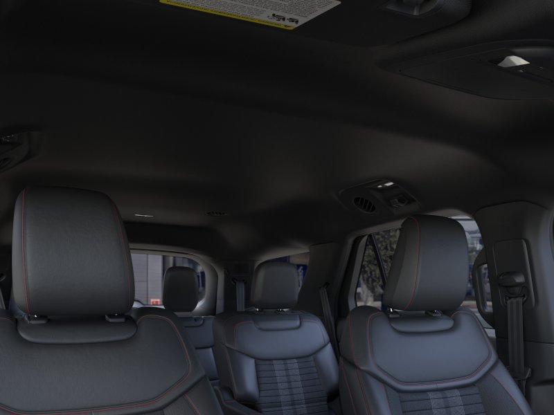 New 2026 Ford Explorer ST-Line RWD image 22