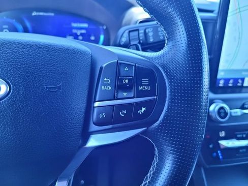 Certified 2020 Ford Explorer ST w/ ST Street Pack AWD/4WD image 23