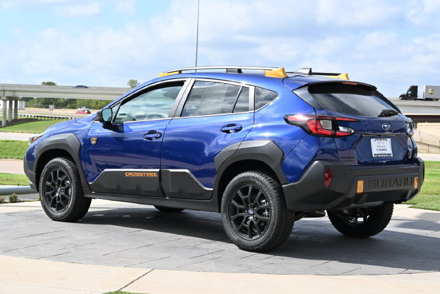 New 2026 Subaru Crosstrek 2.5i Wilderness w/ Crosstrek Mirror Package AWD/4WD image 5