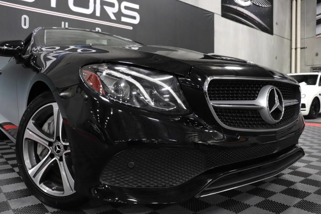 Used 2018 Mercedes-Benz E 400 Coupe w/ Premium 1 Package image 69