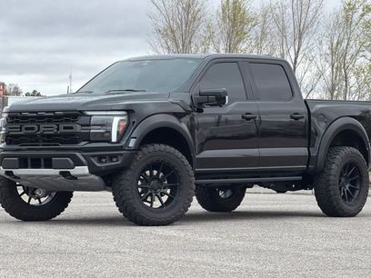 Used 2025 Ford F150 Raptor