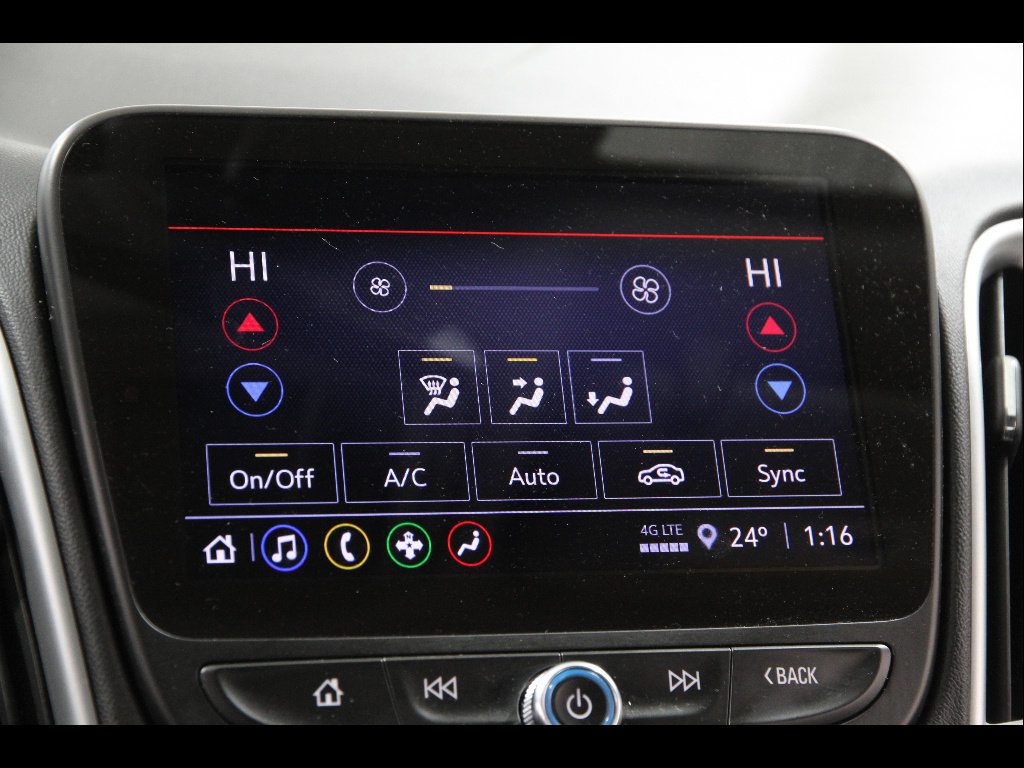 Certified 2024 Chevrolet Malibu LT FWD image 13