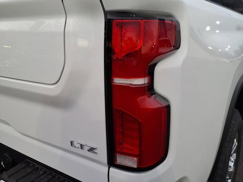 New 2026 Chevrolet Silverado 2500 LTZ w/ Z71 Chrome Sport Edition image 11