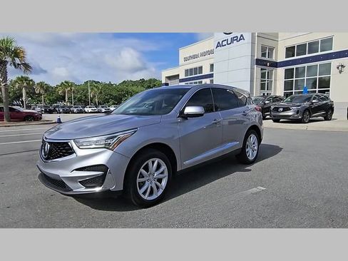 Certified 2021 Acura RDX FWD image 36