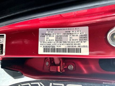 Used 2025 MAZDA CX-30 AWD 2.5 S w/ Preferred Package image 34