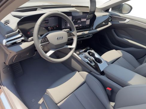 New 2026 Audi A6 Premium Plus AWD/4WD image 4