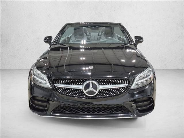 Used 2019 Mercedes-Benz C 300 Cabriolet image 2