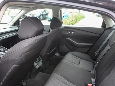 Used 2025 Honda Accord SE image 24