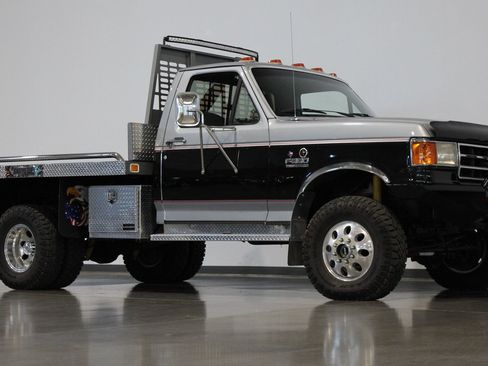 Used 1991 Ford F350 4x4 Regular Cab image 34