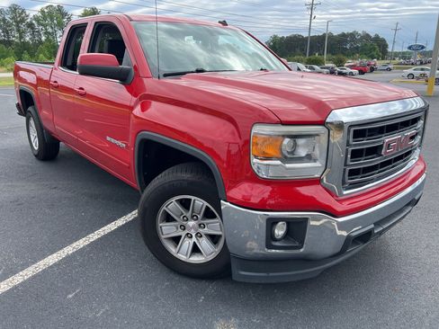Used 2014 GMC Sierra 1500 SLE w/ SLE Value Package RWD image 2