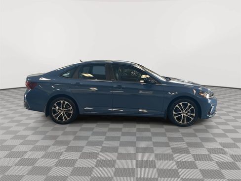 Used 2025 Volkswagen Jetta Sport FWD image 4