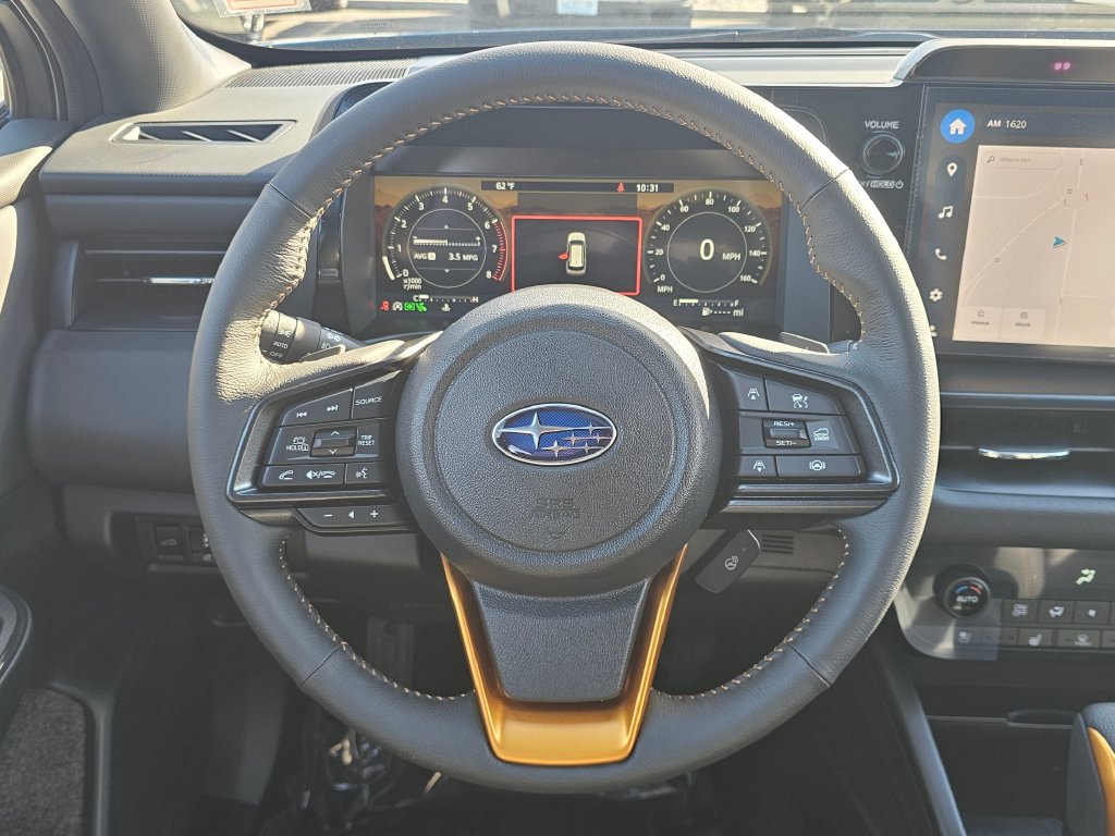 New 2026 Subaru Outback Wilderness AWD/4WD image 27