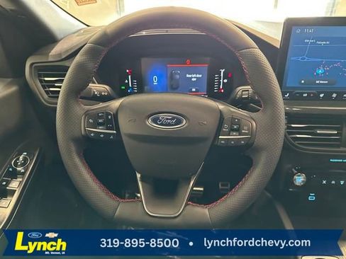 Used 2023 Ford Escape ST-Line w/ Tech Pack #1 image 10