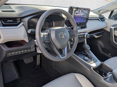 New 2025 Toyota RAV4 Limited image 3
