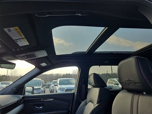 New 2026 Honda Passport TrailSport Elite image 8