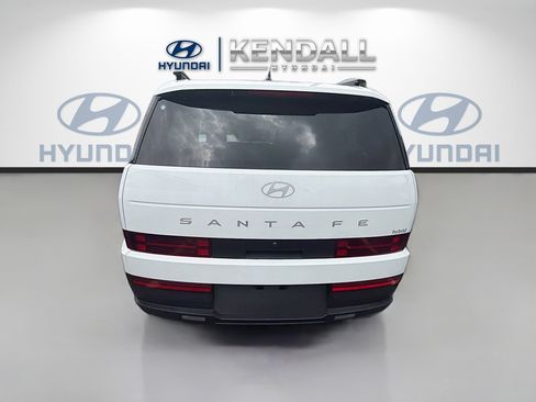 New 2026 Hyundai Santa Fe SEL FWD image 5