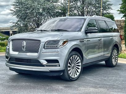 Used 2020 Lincoln Navigator Reserve w/ Luxury Package