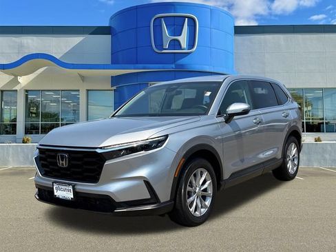 Used 2025 Honda CR-V EX-L image 5