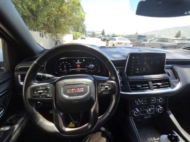 Used 2023 GMC Yukon XL AT4 w/ AT4 Premium Package AWD/4WD image 3
