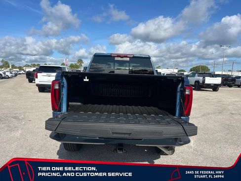 New 2026 GMC Sierra 2500 Denali Ultimate AWD/4WD image 16