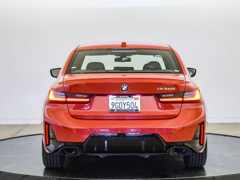 Certified 2023 BMW M340i RWD image 3