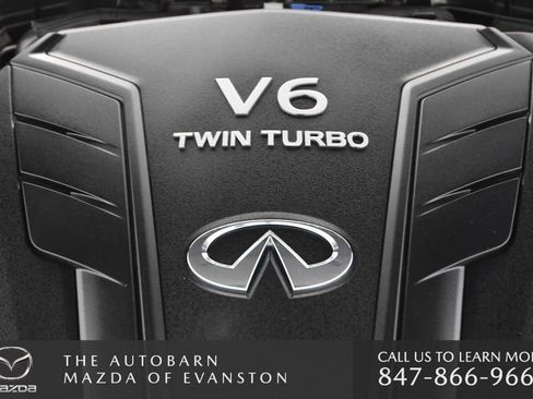 Used 2022 INFINITI Q60 3.0t Luxe w/ Essential Package AWD/4WD image 44