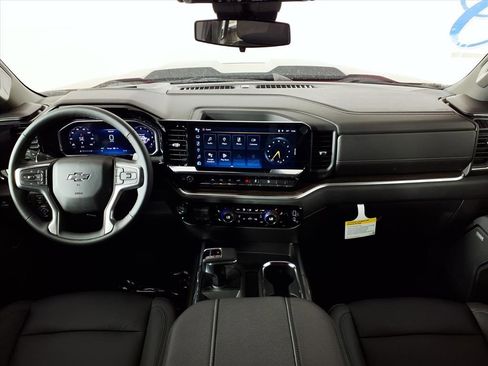 New 2026 Chevrolet Silverado 1500 LT Trail Boss w/ LT Trail Boss Premium Package image 10