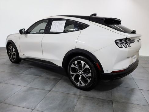 Certified 2021 Ford Mustang Mach-E Premium image 4