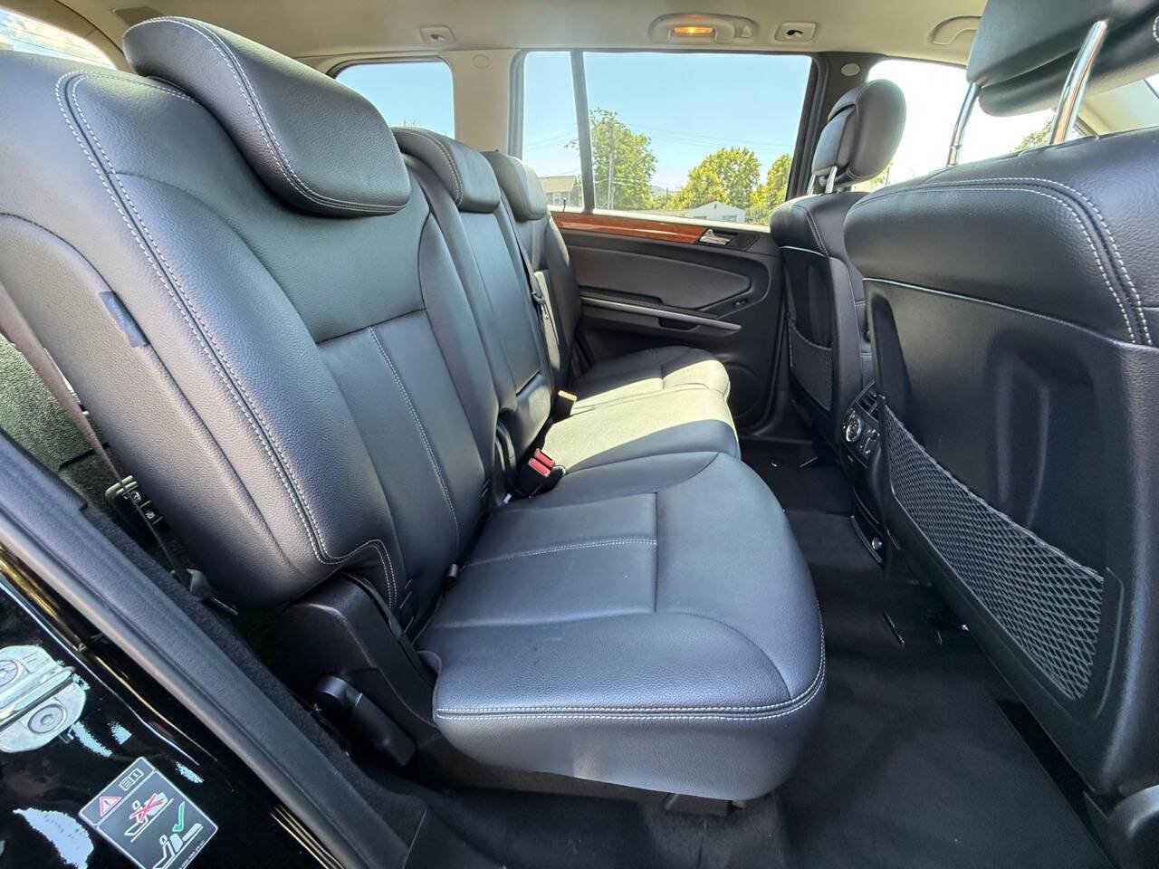 Used 2008 Mercedes-Benz GL 450 4MATIC image 9