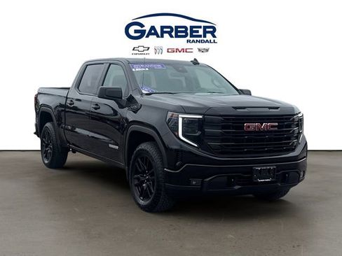 Used 2024 GMC Sierra 1500 Elevation AWD/4WD image 7
