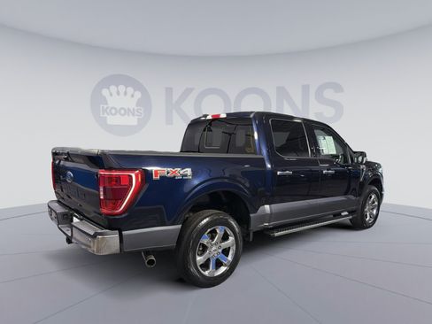 Used 2022 Ford F150 XLT w/ Equipment Group 302A High AWD/4WD image 7