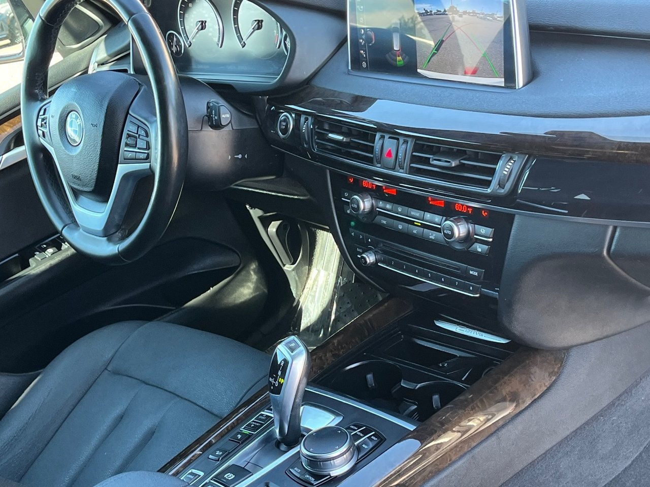 Used 2017 BMW X5 xDrive40e AWD/4WD image 9