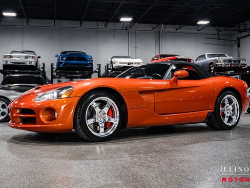 Used 2005 Dodge Viper SRT-10 w/ Copperhead Edition Group image 43