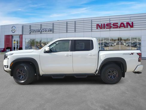 New 2026 Nissan Frontier Pro-X w/ Tow Package RWD image 9