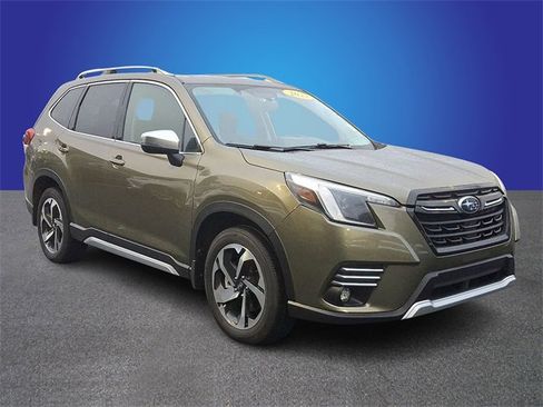 Used 2022 Subaru Forester Touring w/ Popular Package #2 image 3